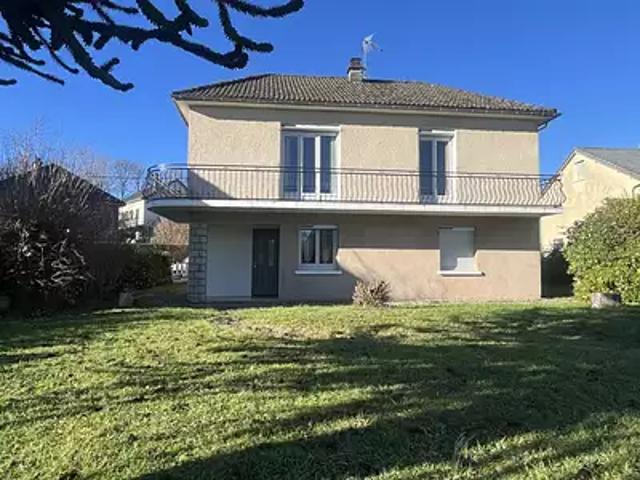 Mauriac 15200 Achat / Vente maison 5 pièces t5
