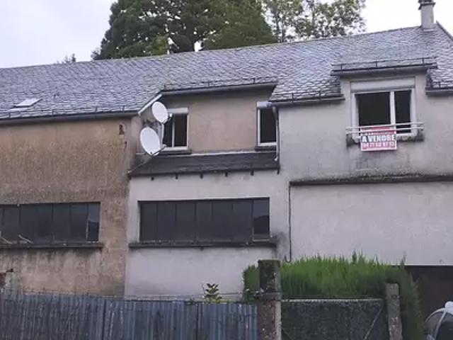 Mauriac 15200 Achat / Vente maison 6 pièces t6