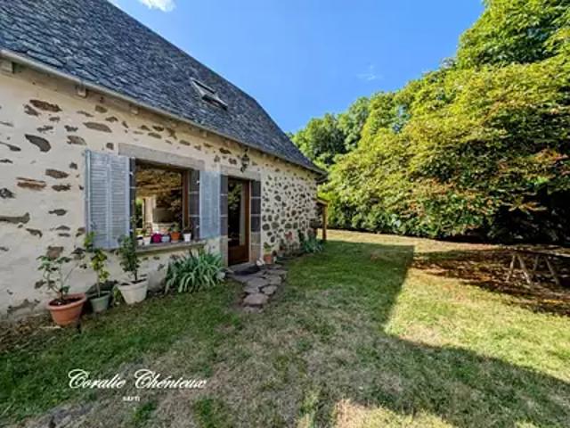 Mauriac 15200 Achat / Vente maison 3 pièces t3