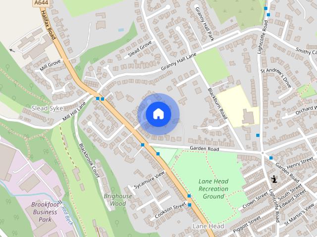 Maurice Avenue, Brighouse HD6 2ER