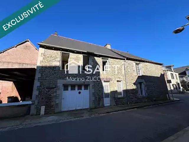 Mauron 56430 Achat / Vente maison 10 pièces t10