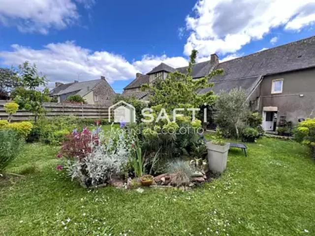 Mauron 56430 Achat / Vente maison 4 pièces t4