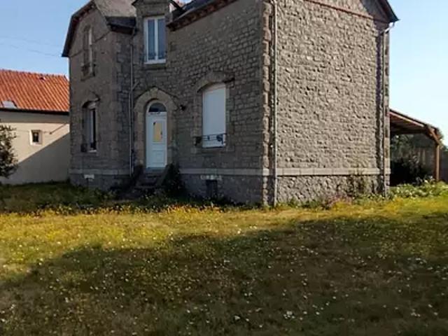 Mauron 56430 Achat / Vente maison 5 pièces t5 jardin terrasse