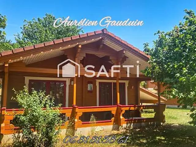 Mauroux 46700 Achat / Vente maison 4 pièces t4 parking