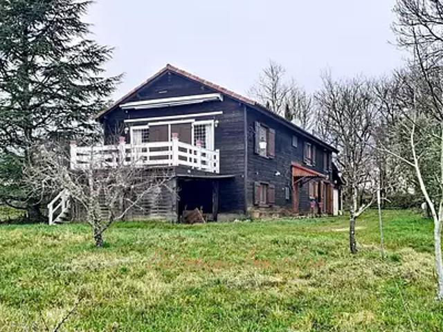 Mauroux 46700 Achat / Vente maison 6 pièces t6 jardin terrasse