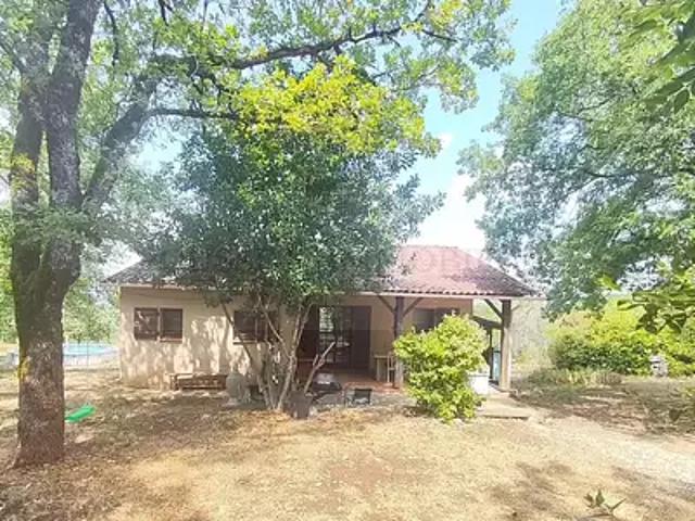 Mauroux 46700 Achat / Vente maison 7 pièces t7