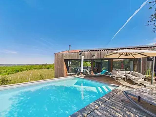 Mauroux 46700 Achat / Vente maison