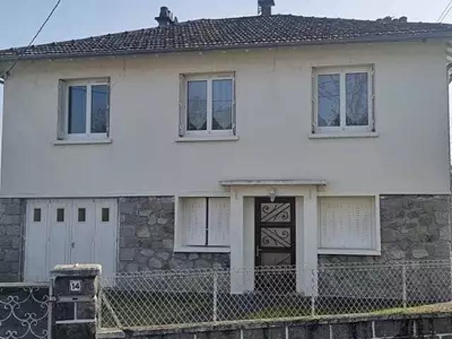 Maurs 15600 Achat / Vente maison 4 pièces t4