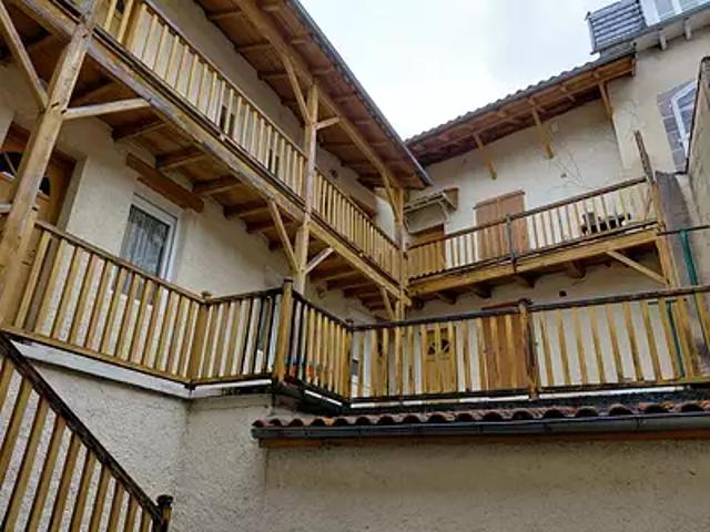 Maurs 15600 Achat / Vente maison 5 pièces t5