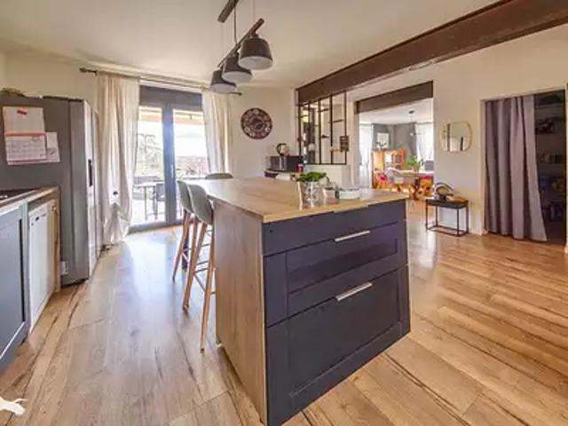 Maurs 15600 Achat / Vente maison 5 pièces t5 parking