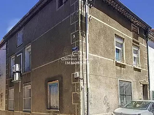 Maury 66460 Achat / Vente maison 6 pièces t6