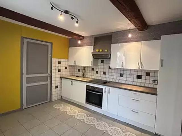 Maury 66460 Achat / Vente maison 6 pièces t6