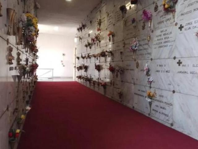 Mausoleo en venta / con perpetuidad perisur cdmx