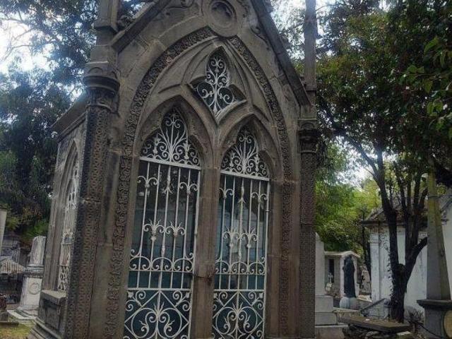 Mausoleo en venta en el Panteon Municipal