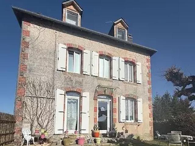 Maussac 19250 Achat / Vente maison 4 pièces t4