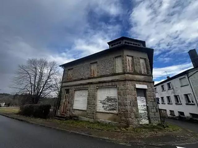 Maussac 19250 Achat / Vente maison 6 pièces t6 parking