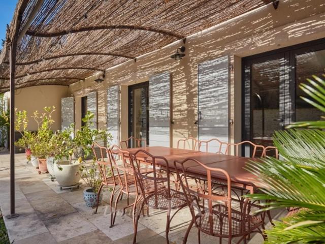 Maussane les Alpilles Maison avec piscine