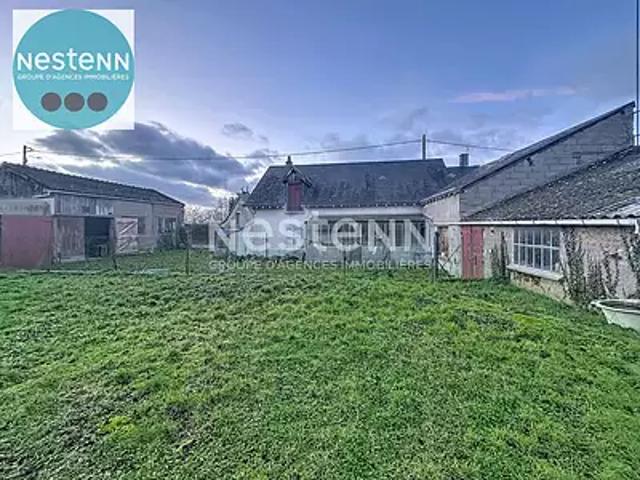 Maves 41500 Achat / Vente maison 4 pièces t4 au dernier étage