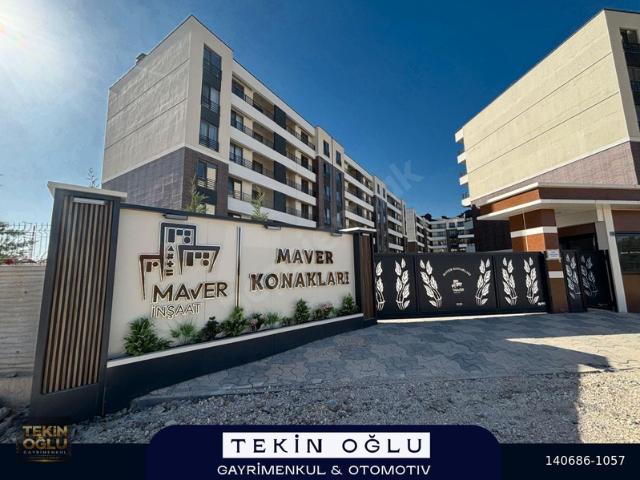 MAVER KONAKLARI GÖZ BEBEĞİ GAZZE CADDE'NİN EN UYGUN 3+1 DAİRESİ !