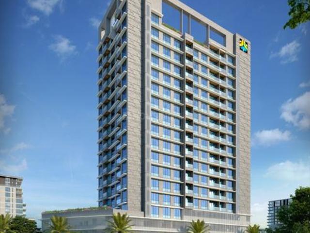 Mulund West 3 BHK Apartment For Sale Mumbai