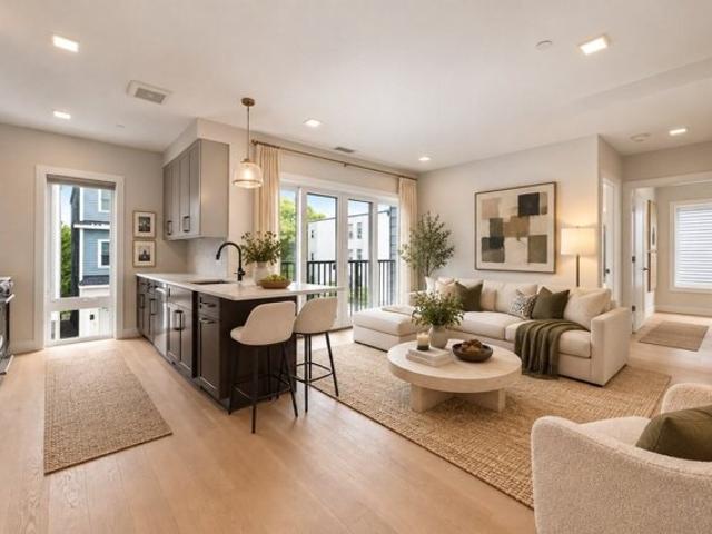 Maverick St Unit U, Boston, Condo For Sale