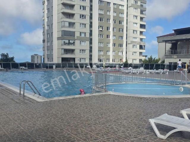 Mavi Atlastan Atakum Alanlı Da Kiralık 2+1