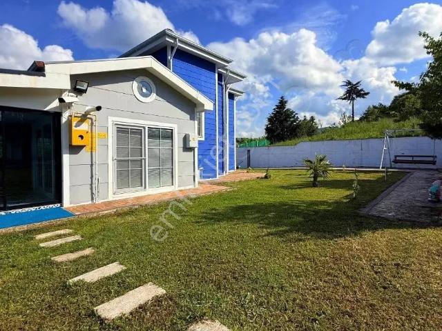 Mavi Atlas'tan Çakırlarda Deniz Manzaralı Satılık Dubleks Villa