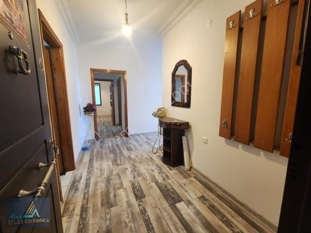 Mavi Atlas'tan Gençlik Parkına Cephe Kiralık Eşyalı Ofis