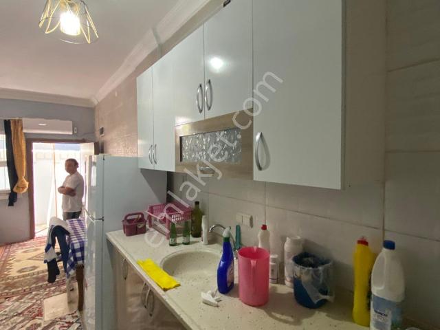 Mavi Bulvar 1+1 Yarı Bodrum Kat Eşyalı Kiralık Daire