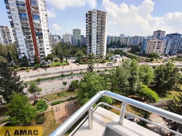 Mavi Bulvar Üzeri Groseri Civ Park Manzaralı 3+1 Full Yapılı Satılık Daire