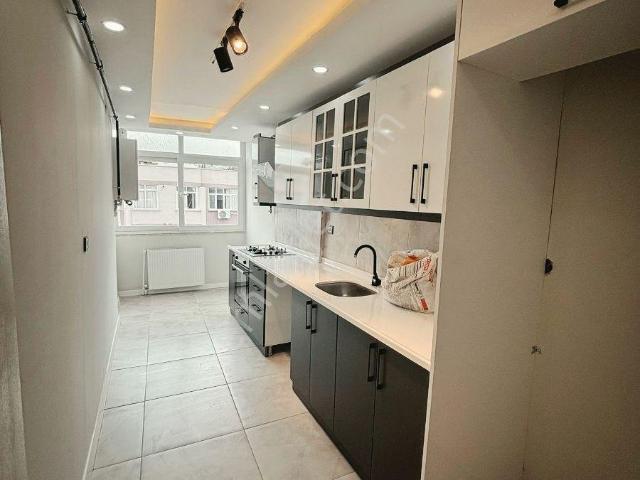 Mavi Bulvar Groseri Market Civarı Full Extralı Daire