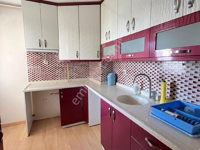 Mavi Bulvar İnan Dondurma Civarı Kombili Kiralık Daire