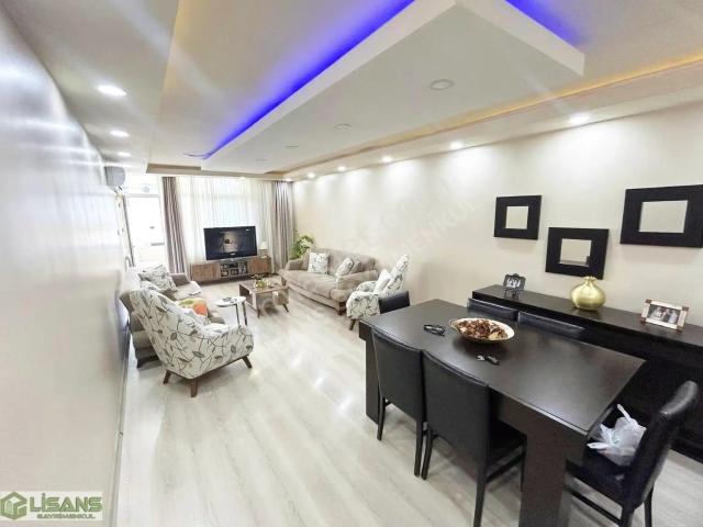 Mavi bulvar inan ikram civarı 3+1 kapalı mutfak ful 5.kat cazipp