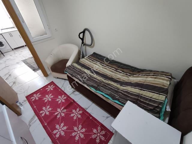 Mavi Bulvar Mahallesi Eşyalı Daire 1+1