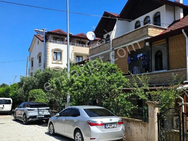 Mavi Bayraklı Cebeci Sahilinde Kumsala 30 Mt 3+1 Çatı Dublex