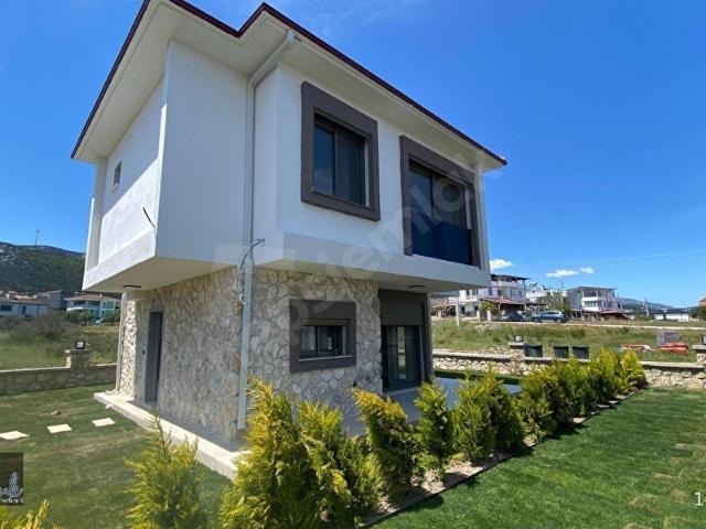 MAVİ BONCUK'TAN Tam Müstakil 3+1 Mordoğanda Merkezi Konum