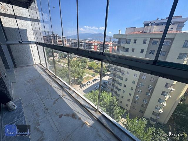 MAVİ BONCUK'TAN MANSUROĞLUNDA 3+1 SIFIR SATILIK DAİRE