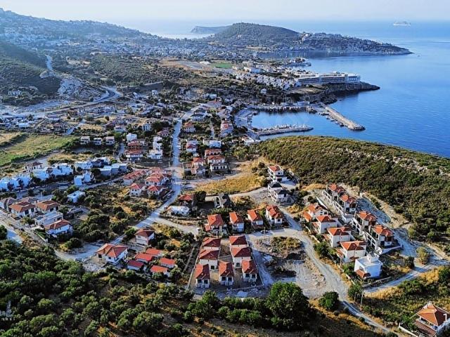 MAVİ BONCUK'TANSAİPALTINDADENİZE YÜRÜME MESAFESİ2+1 DUBLEX