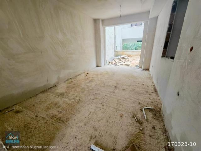 MAVİ'DEN FIRSAT İDEALTEPEDE GENİŞ SATILIK 2+1 BAHÇELİ DAİRE