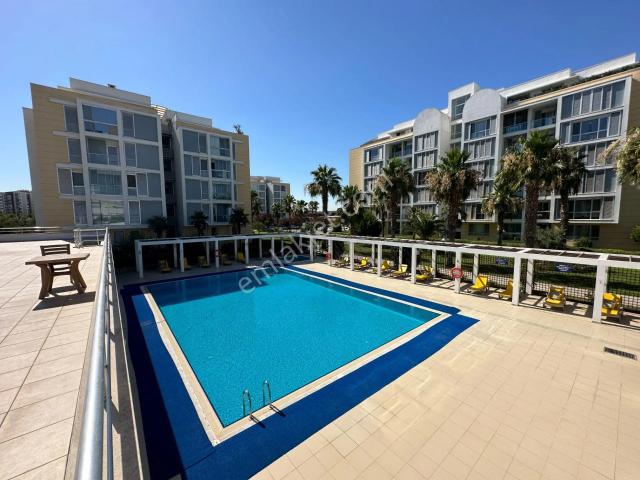 Mavişehir Albayrak 1 Satılık 1+1 Daire Peyzaj Cephe Boş