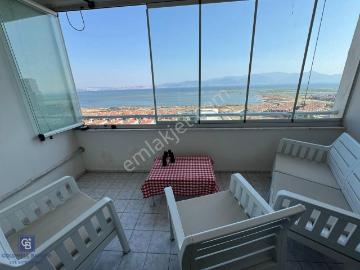 Mavişehir Kuğu Blok Deniz Manzaralı 1+1 Eşyalı Kiralık Daire