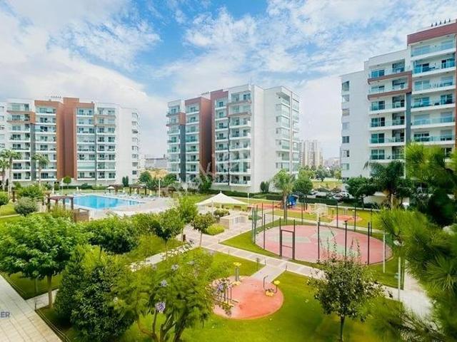 Mavişehir Modern Sitesinde 3+1 Satılık Peyzaj Cephe Daire