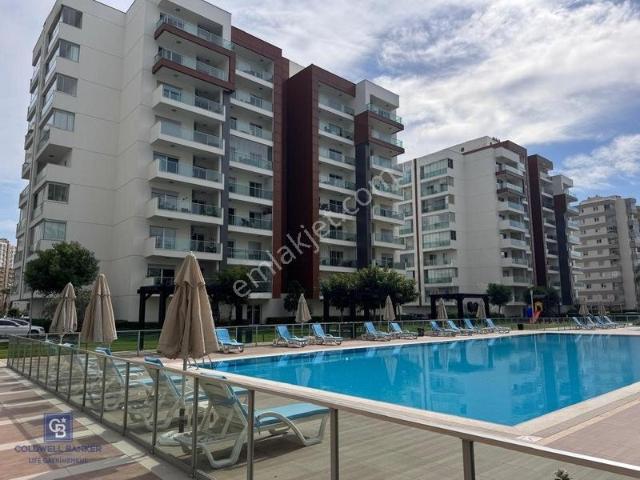 Mavişehir Modern 1 Sitesinde Eşyalı 1+1 Kiralık Daire