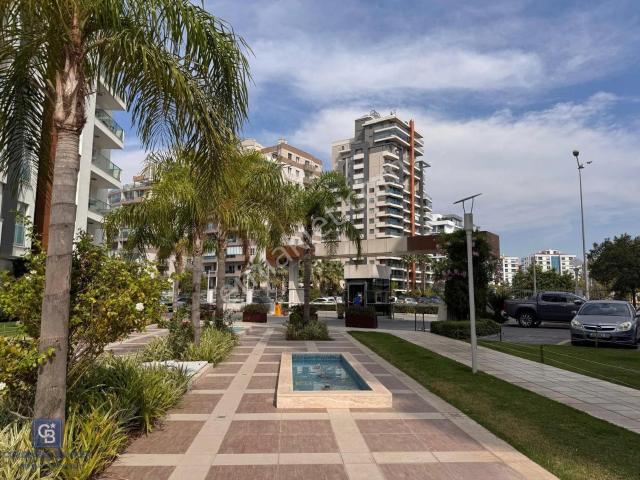 Mavişehir Modern 1 Sitesinde Eşyalı 1+1 Kiralık Daire