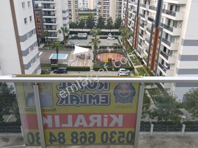 Mavişehir Modern 3 Te Kiralık Ayrı Mutfaklı Büyük Tip 2+1 Daire