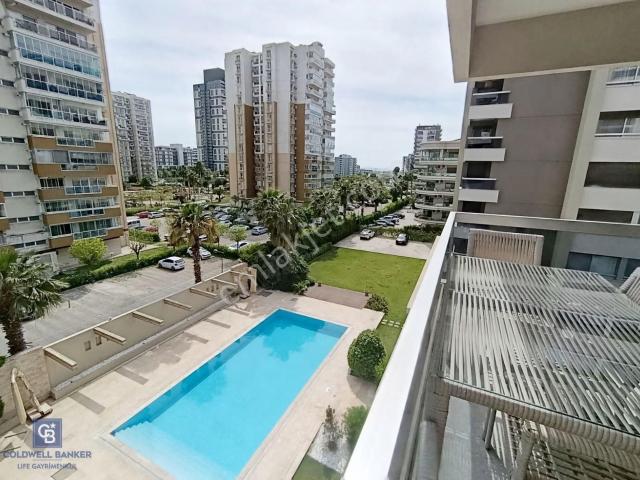 Mavişehir Mimarin Sitesinde Özel Tadilatlı Kiralık 3+1 Daire