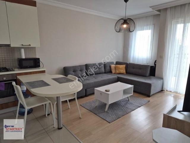 Mavişehir Soyak A Etabında Eşyalı Kiralık 1+1 Daire
