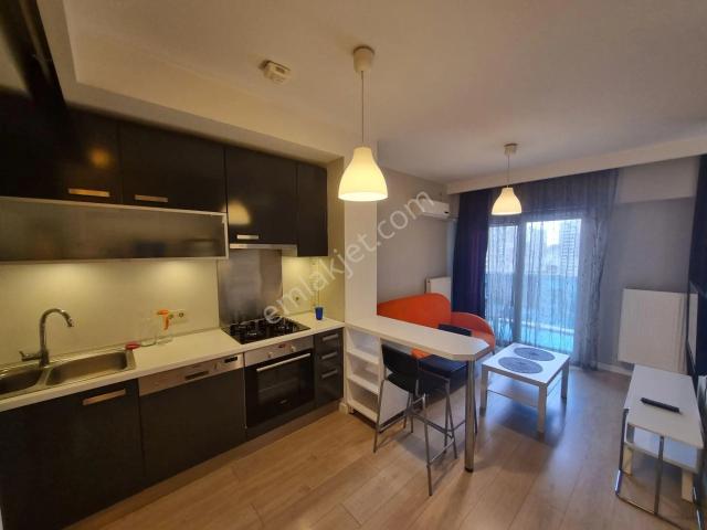 Mavişehir Soyak Optimus Kiralık 1+1 Eşyalı Daire