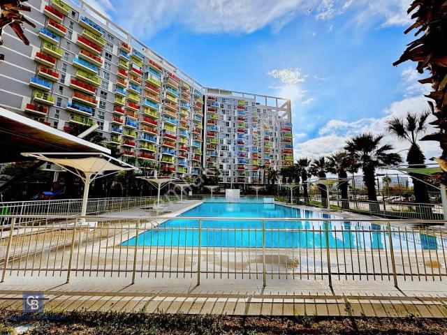 Mavişehir Soyak Optimus Sitesi Boş, Eşyalı Satılık 1+1 Daire