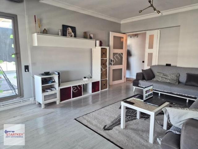 Mavişehir Sedef Sitesinde Teraslı,eşyalı Kiralık 1+1 Daire